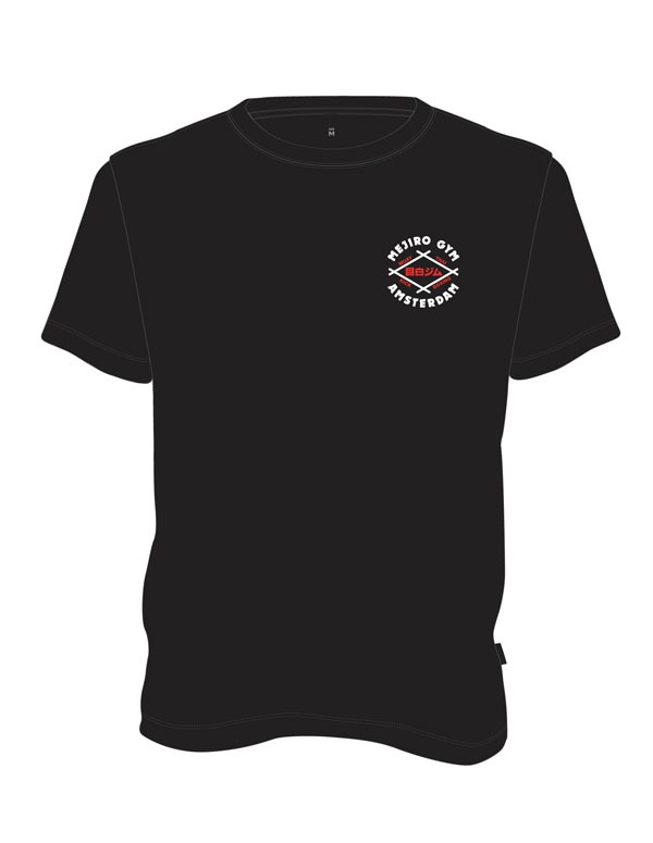 Mejiro Gym Shirt