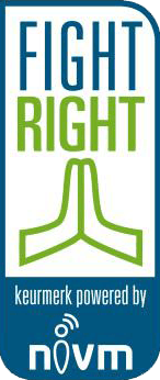 Fight Right logo